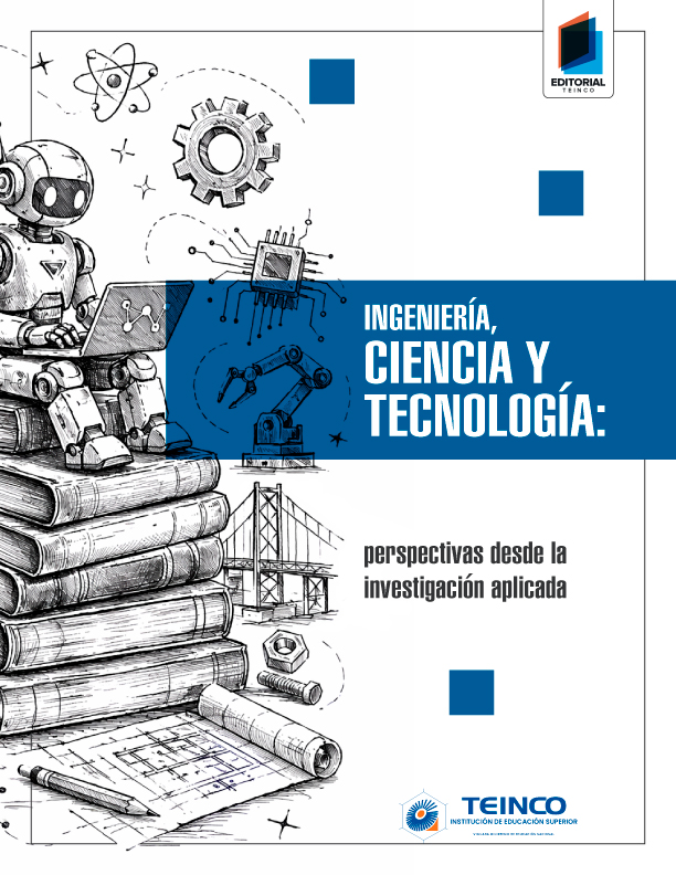 portada - ingenieria, ciencia y tecnologia: perspectivas desde la investigacion aplicada